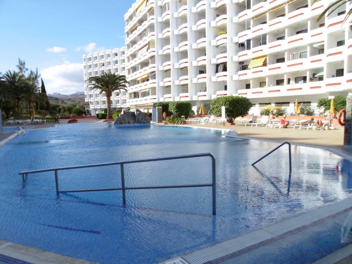 Apartamento Garland Agaete Parque Playa del Inglés Exteriör bild