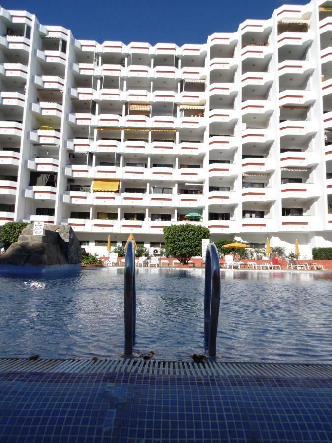 Apartamento Garland Agaete Parque Playa del Inglés Exteriör bild