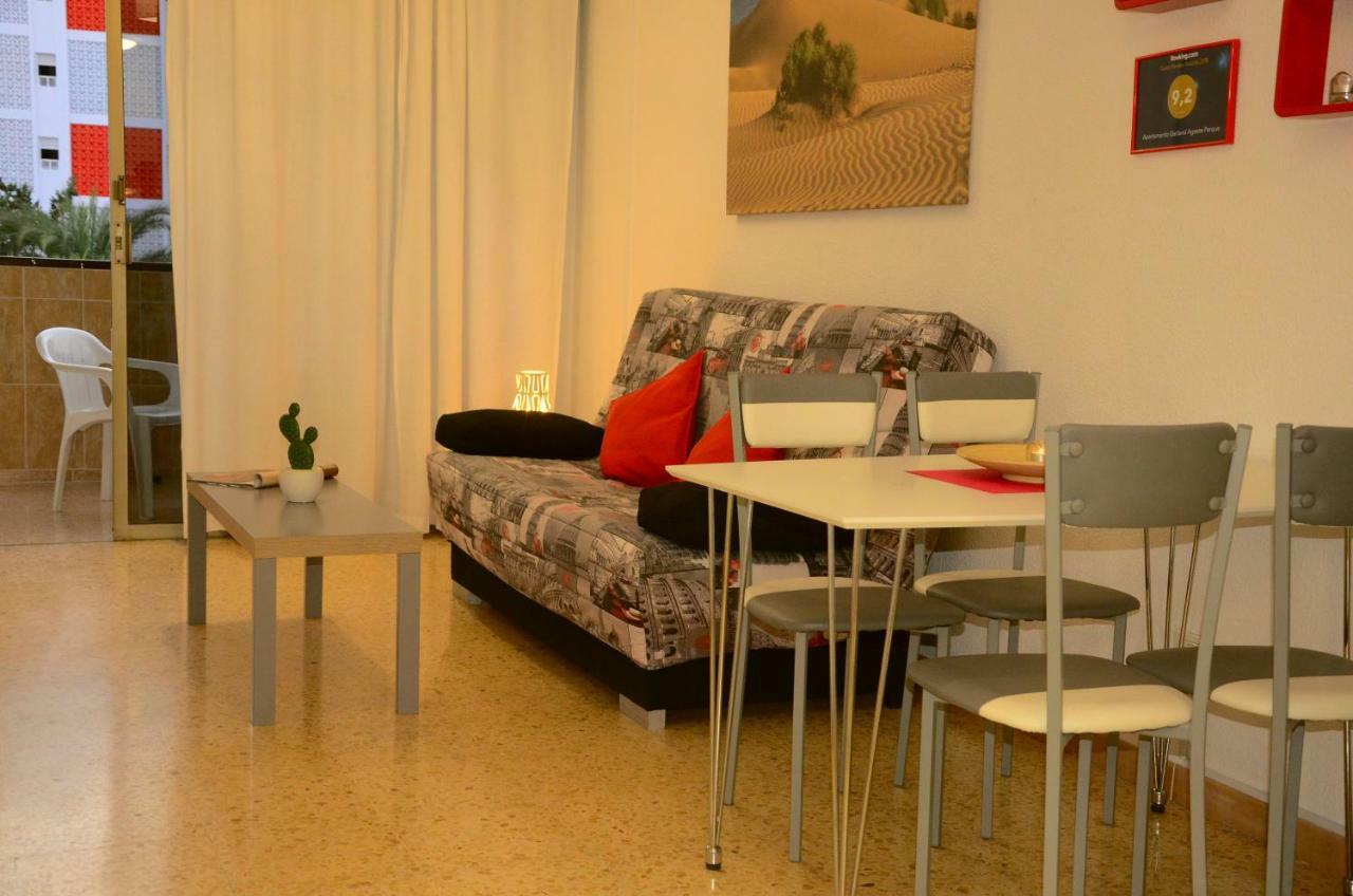 Apartamento Garland Agaete Parque Playa del Inglés Exteriör bild