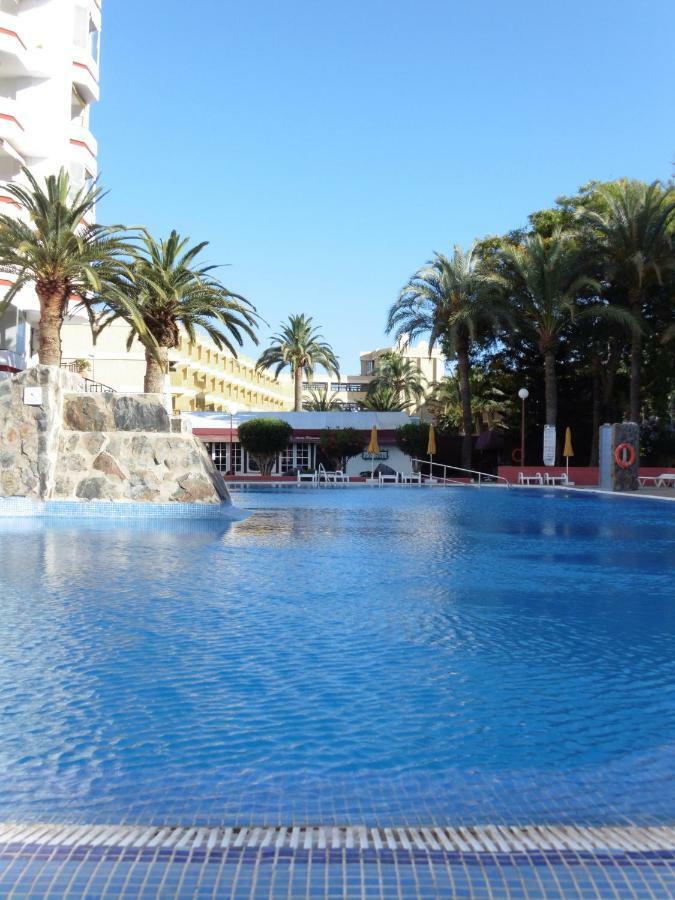 Apartamento Garland Agaete Parque Playa del Inglés Exteriör bild