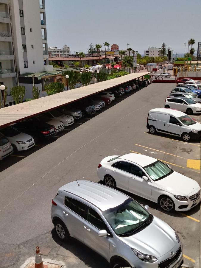 Apartamento Garland Agaete Parque Playa del Inglés Exteriör bild