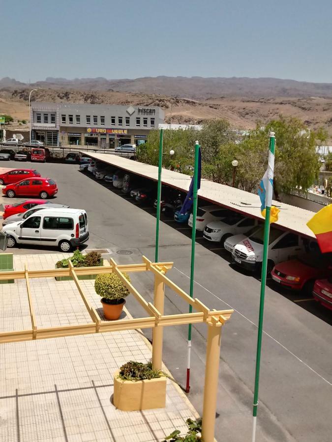 Apartamento Garland Agaete Parque Playa del Inglés Exteriör bild