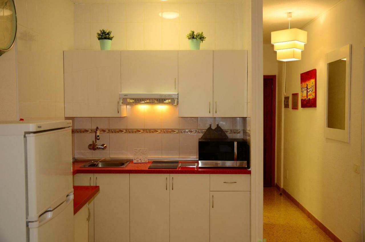Apartamento Garland Agaete Parque Playa del Inglés Exteriör bild